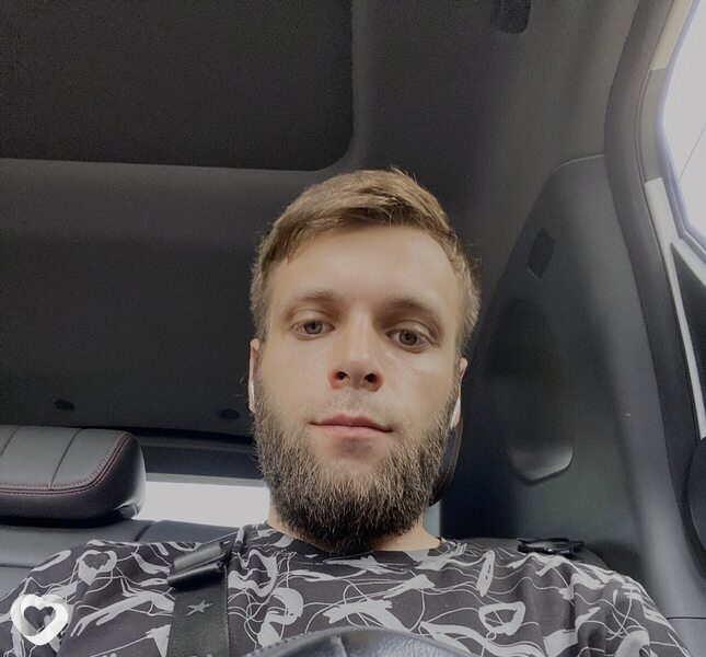 Роман, 33, Коломне — анкета №1527124