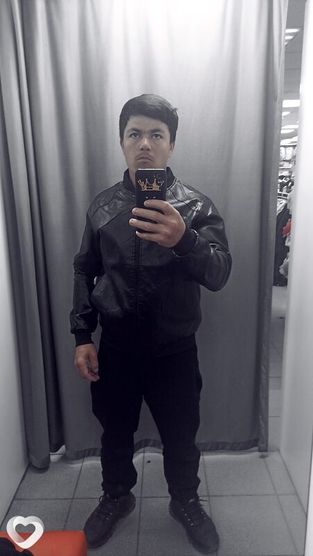 Самир, 27, Уфе — анкета №1527133