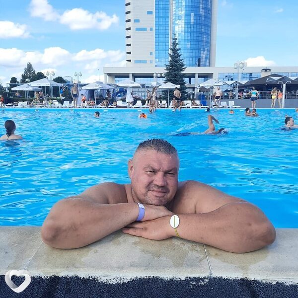 Иван, 39, Дзержинске — анкета №1527135