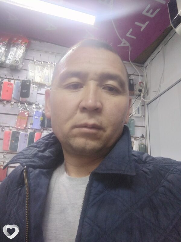Бекзат, 42, Алматы — анкета №1527142