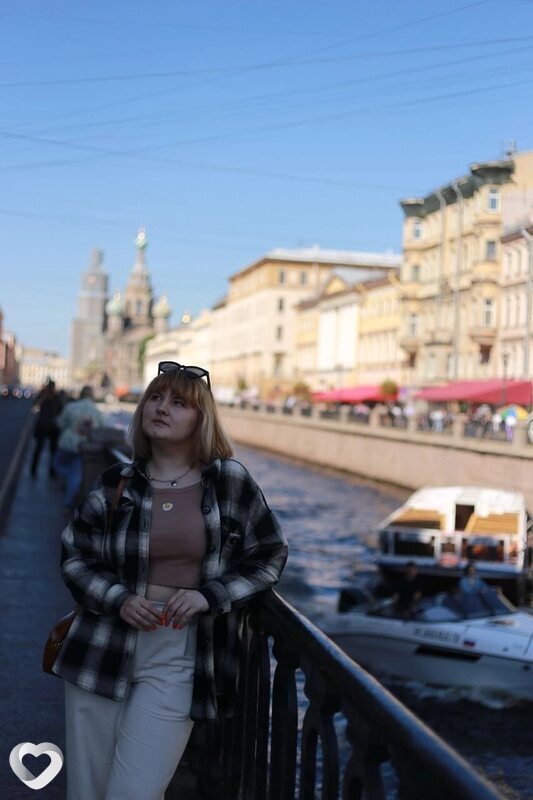 Ангелина, 29, Санкт-Петербурге — анкета №1527049