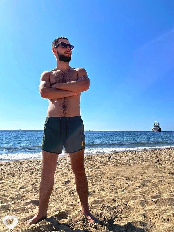 Влад, 32, Архангельске — анкета №1527053