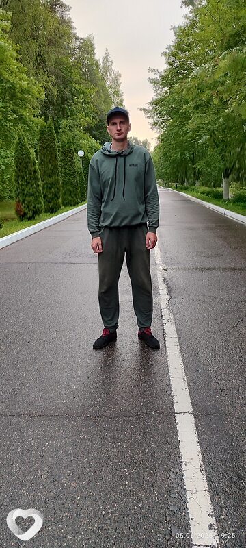 Вадим, 38, Мозыре — анкета №1527054
