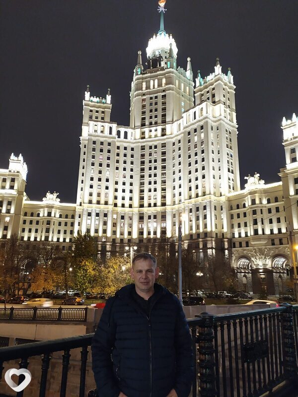 Артeм, 46, Иванове — анкета №1527057