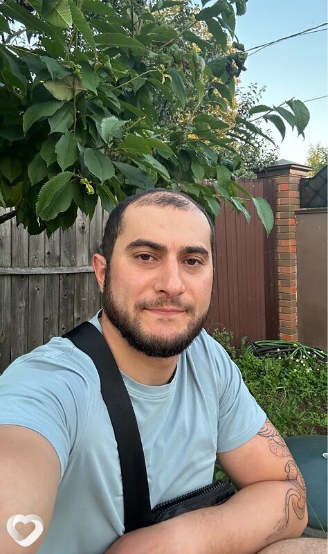 Эмилиани, 37, Ярославле — анкета №1527070