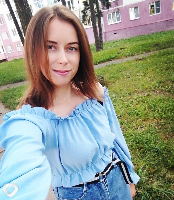 Марина, 33, Солигорске — анкета №1527071