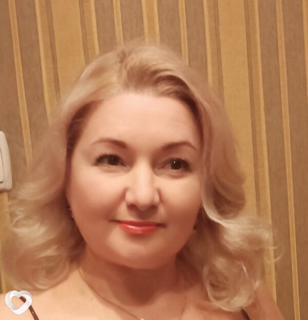 Инна, 53, Минске — анкета №1526961