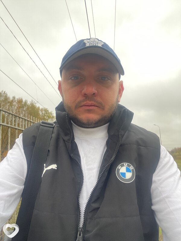 Владислав, 35, Белгороде — анкета №1526969