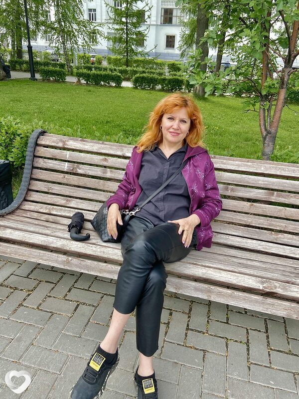 Ольга, 50, Москве — анкета №1527238