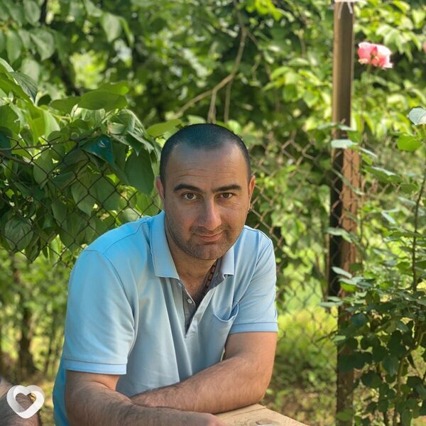 Giorgi, 37, Владикавказе — анкета №1527243