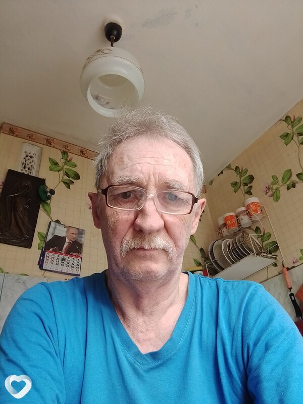 Сергей, 67, Пензе — анкета №1527244