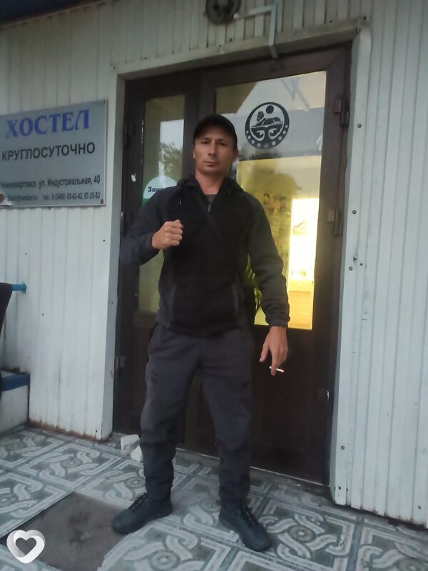 Александр, 38, Ханты-Мансийске — анкета №1527107