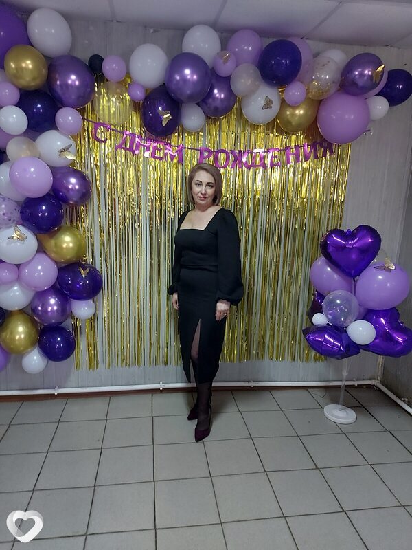 Ксюша, 54, Каменске-Шахтинском — анкета №1527118