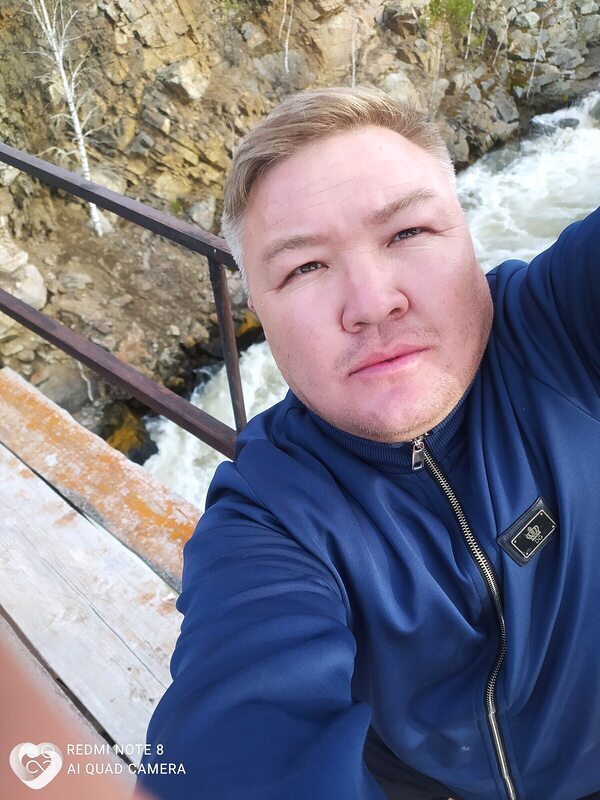 Азамат, 37, Усть-Каменогорск — анкета №1527120