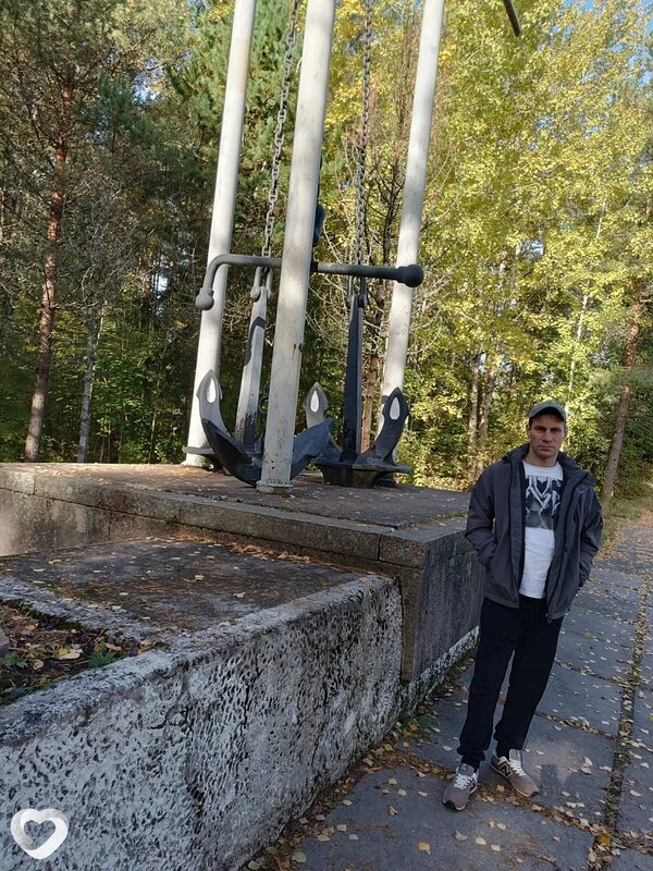 Дима, 38, Санкт-Петербурге — анкета №1527249