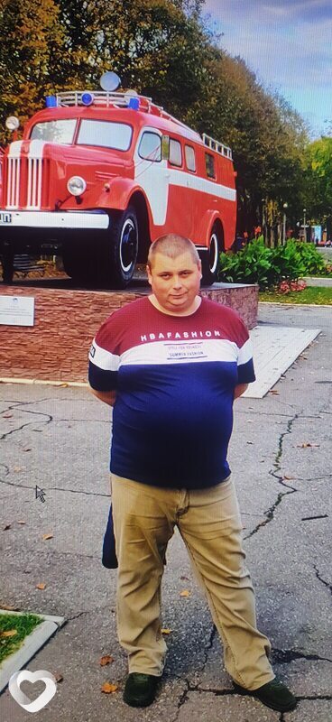 Дмитрий, 43, Тимашевске — анкета №1527270