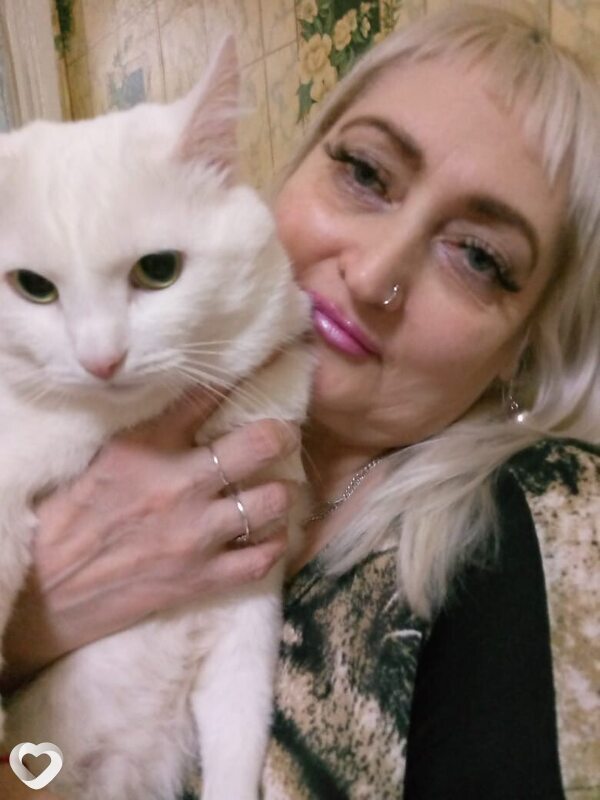 Любовь, 56, Назарове — анкета №1527077