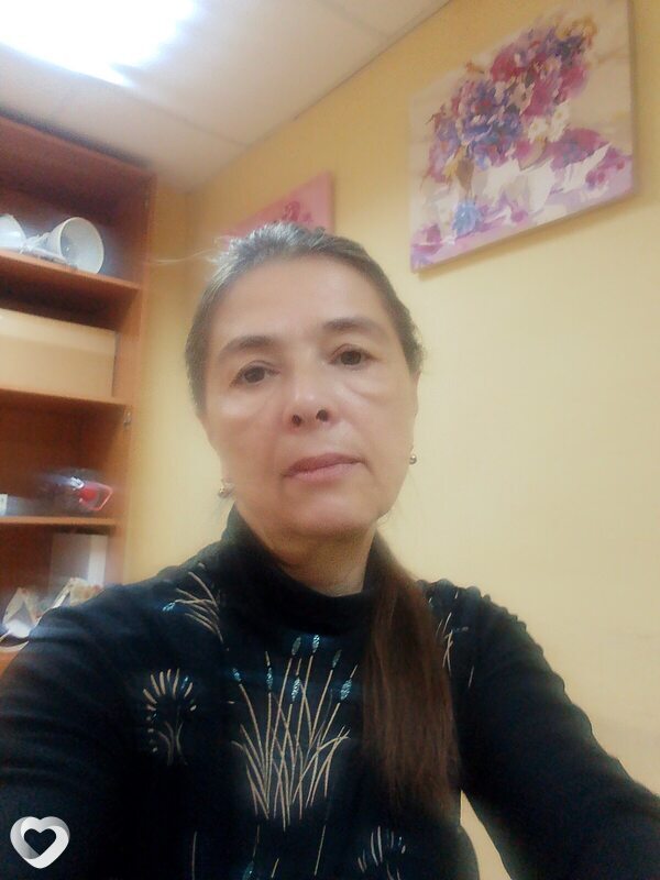 Наталья, 50, Владимире — анкета №1527082