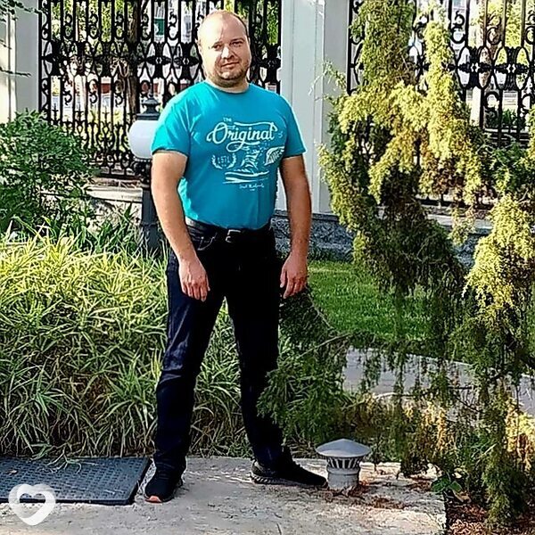 Паша, 44, Горловке — анкета №1527092