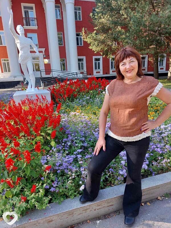 Любовь, 62, Перми — анкета №1527354