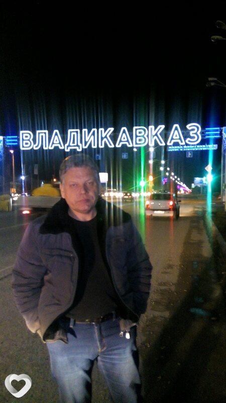 Владимир, 52, Москве — анкета №1527365