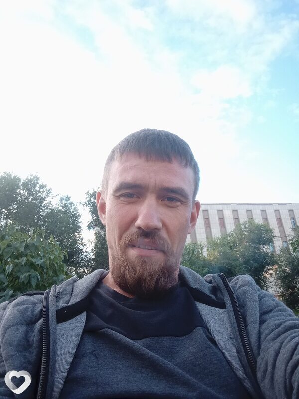 Кирюха, 36, Оренбурге — анкета №1527368