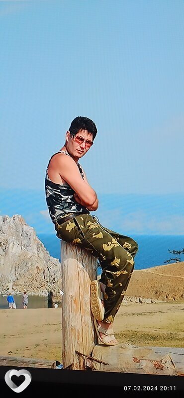 Рад, 46, Сургуте — анкета №1527325