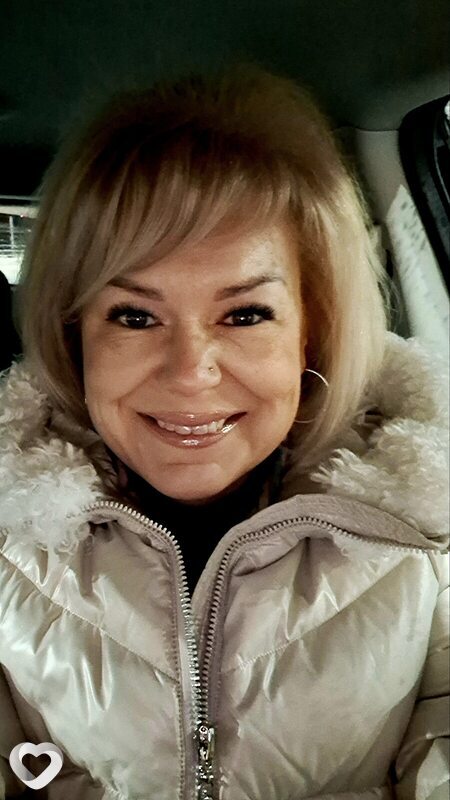 Аня, 49, Санкт-Петербурге — анкета №1527334