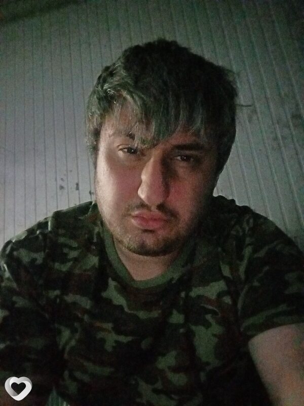 Марк, 27, Бердянске — анкета №1527336