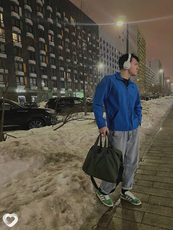 Николай, 23, Москве — анкета №1527346