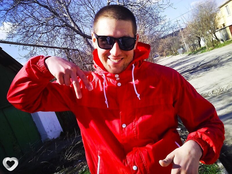 Александр, 32, Симферополе — анкета №1527653