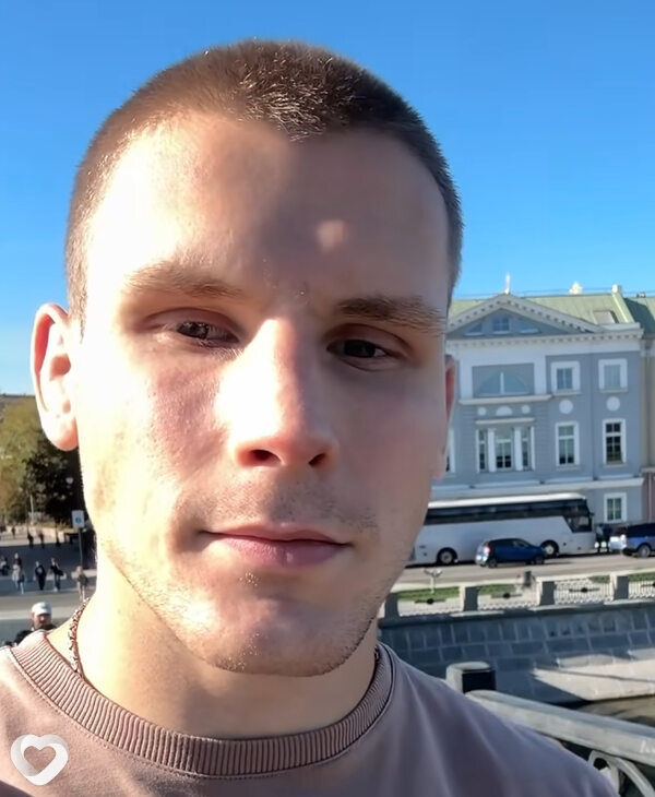Александр, 35, Гомеле — анкета №1527662
