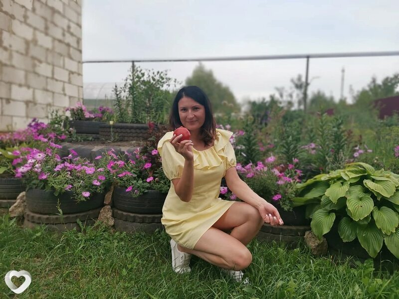 Елена, 47, Орёл — анкета №1527454