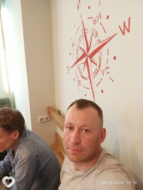 Александр, 38, Гомеле — анкета №1527458