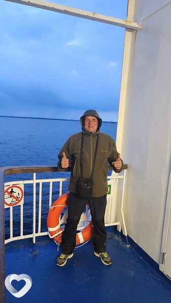 Олег, 45, Витебске — анкета №1527406
