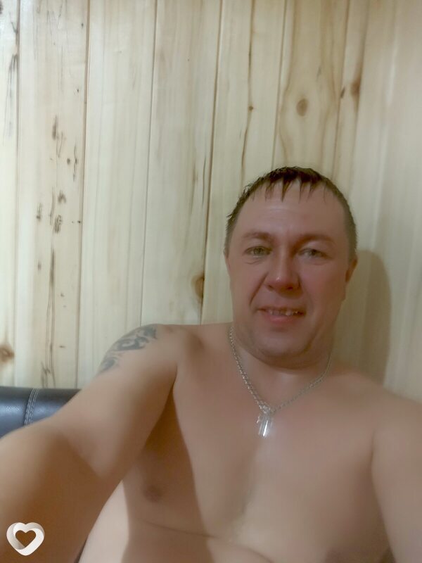 Андрей, 43, Улан-Удэ — анкета №1527407