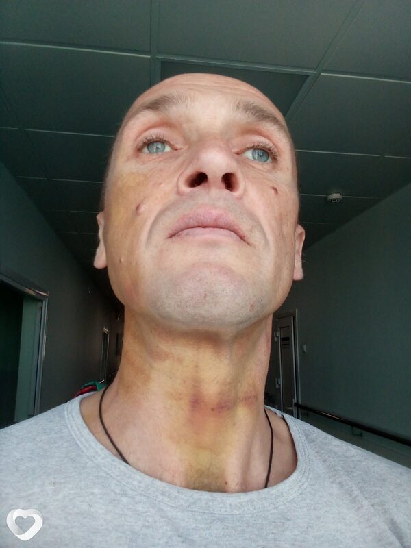 Андрей, 45, Минске — анкета №1527428
