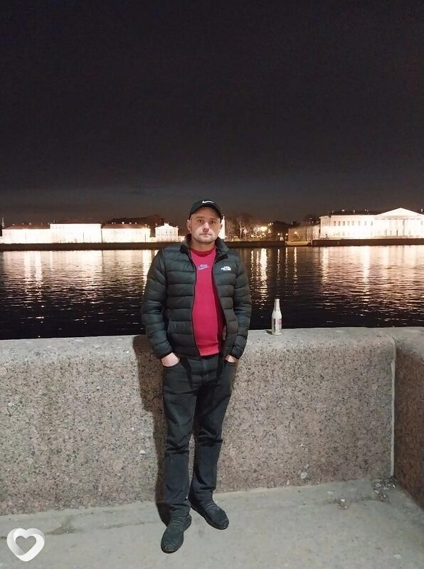 Евгений, 35, Санкт-Петербурге — анкета №1527444