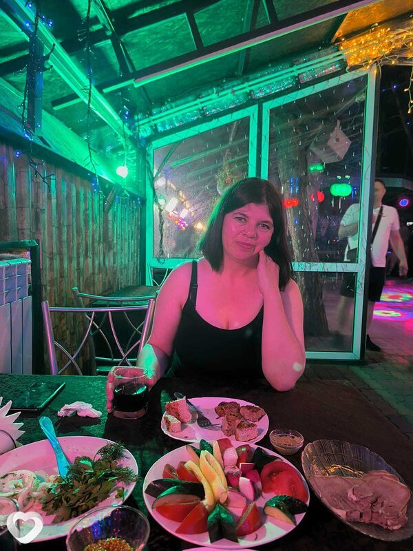 Таня, 38, Азове — анкета №1527445