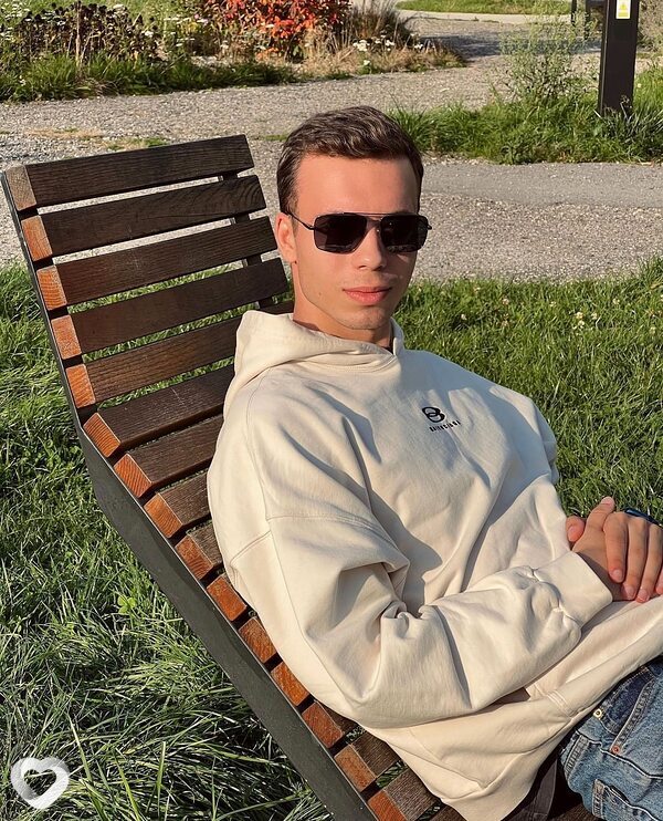 Владислав, 30, Красноярске — анкета №1527447