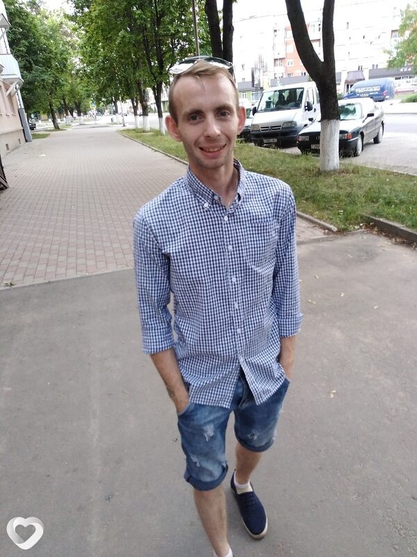Сергей, 34, Минске — анкета №1528048