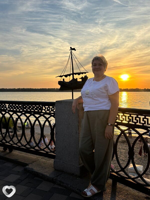 Елена, 56, Самаре — анкета №1528054