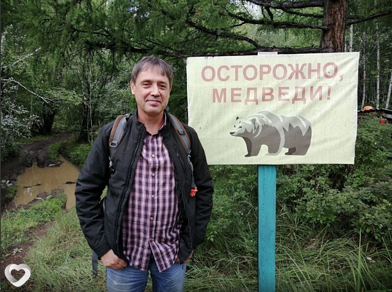 Андрей, 57, Новокузнецке — анкета №1528056