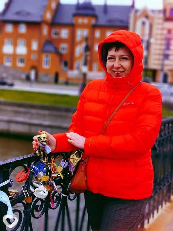 Наталия, 51, Москве — анкета №1528060