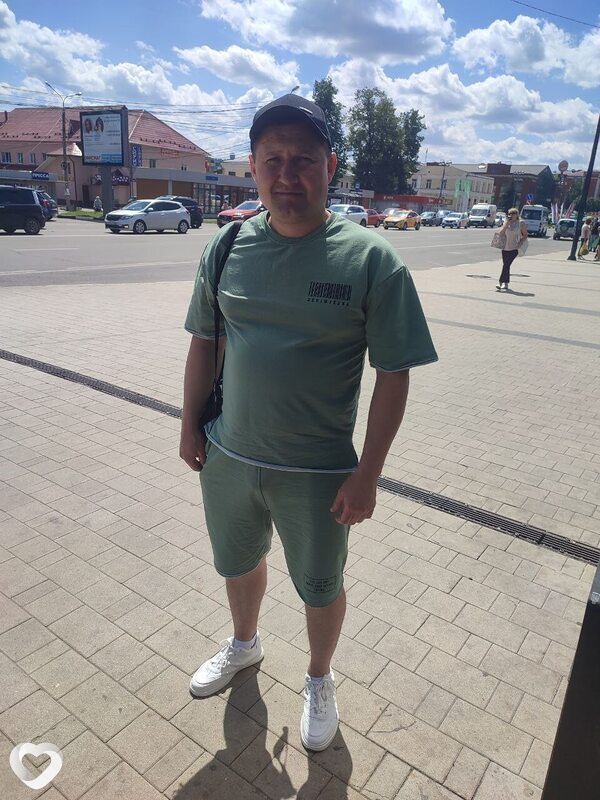 Иван, 35, Пензе — анкета №1528064