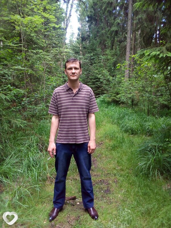 Вадим, 38, Минске — анкета №1527545