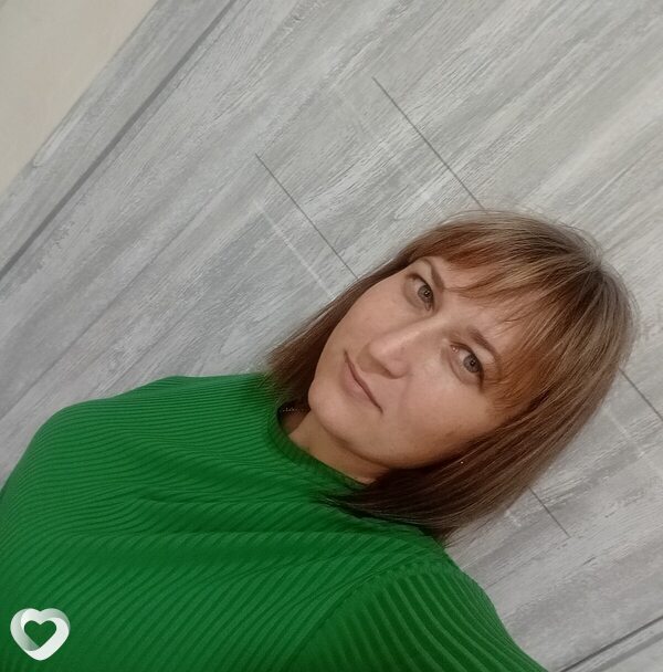 Елена, 40, Липецке — анкета №1527475