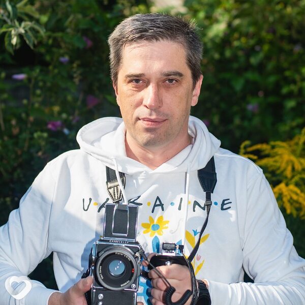 Максим, 47, Киеве — анкета №1527490