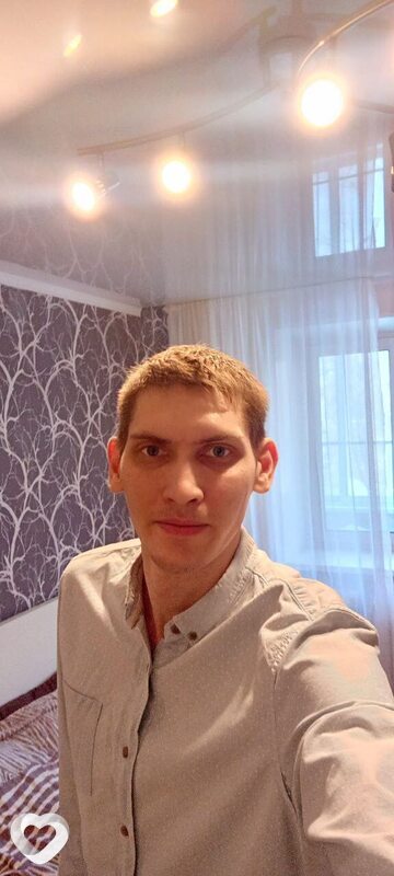 Максим, 37, Рязани — анкета №1527491
