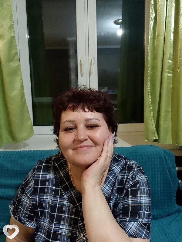 Елена, 49, Чите — анкета №1527493